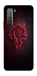 Чехол на Huawei Nova 7 SE WOW Forever horde фото 1 из 1