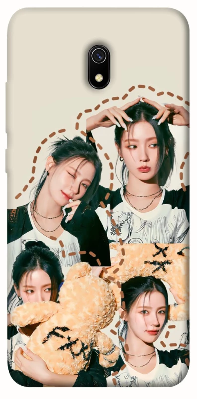 Чохол на Xiaomi Redmi 8a Miyeon v2 - (G)I-DLE фото 1 з 1