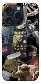 Чохол на Apple iPhone 15 Pro (6.1") Project Hail Mary ver.8 фото 1 з 1