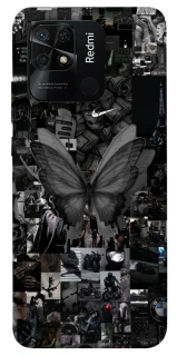 Чехол на Xiaomi Redmi 10C Lifestyle collage фото 1 из 1