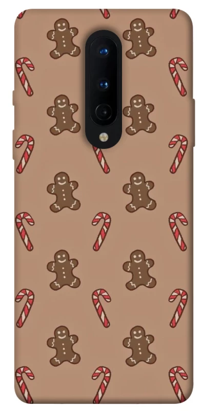 Чехол на OnePlus 8 Новогодний v9 фото 1 из 1