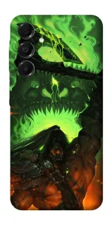 Чехол на Samsung Galaxy A17 4G/5G Gromash Hellscream фото 1 из 1