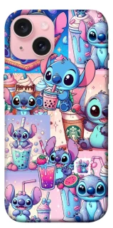 Чехол на Apple iPhone 15 (6.1") Stitch ver.25 фото 1 из 1