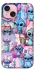 Чохол на Apple iPhone 15 (6.1") Stitch ver.25 фото 1 з 1