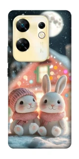 Чехол на Infinix Zero 30 4G Christmas mood ver.8 фото 1 из 1