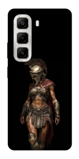 Чехол на Infinix Hot 50 4G Goddess of war ver.6 фото 1 из 1