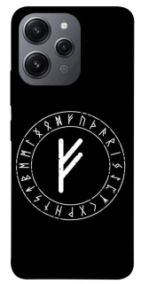 Чехол на Xiaomi Redmi 12 Руна Феху фото 1 из 1