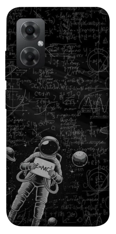 Чехол на Xiaomi Redmi Note 11R Physics фото 1 из 1