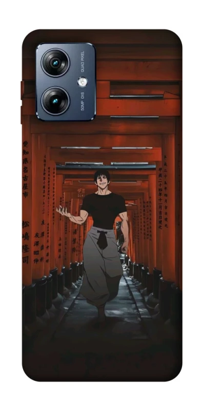 Чохол на Motorola Moto G54 Power Toji Fushiguro фото 1 з 1