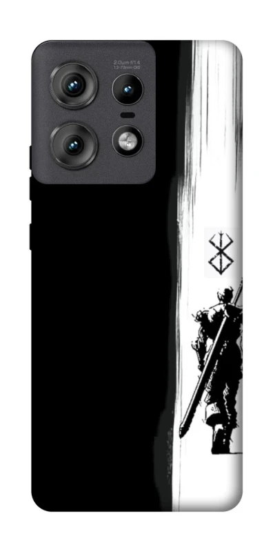 Чохол на Motorola Edge 50 Pro Berserk way фото 1 з 1