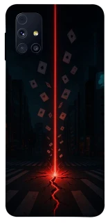 Чохол на Samsung Galaxy M31s Alice in Borderland ver.5 фото 1 з 1