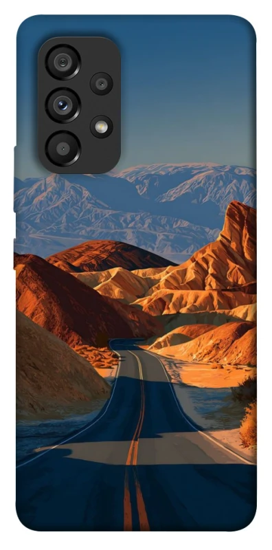 Чехол на Samsung Galaxy A53 5G USA mountain v3 фото 1 из 1