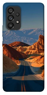 Чехол на Samsung Galaxy A53 5G USA mountain v3 фото 1 из 1