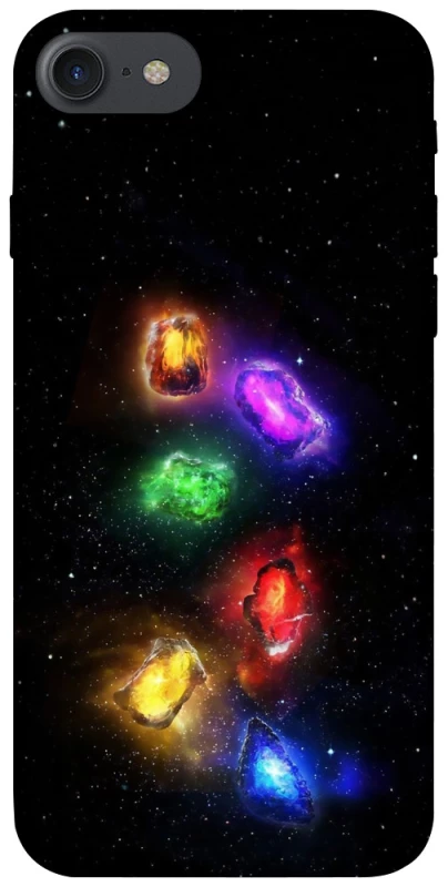 Чохол на Apple iPhone 7 / 8 (4.7") Infinity Stones фото 1 з 1