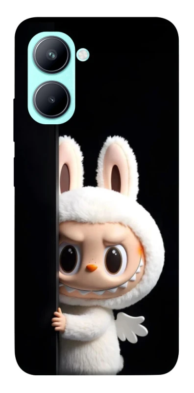 Чохол на Realme C33 Labubu with wings фото 1 з 1