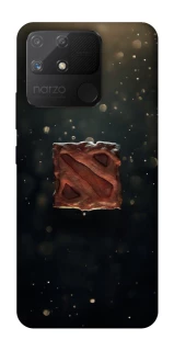 Чохол на Realme Narzo 50A Dota logo v2 фото 1 з 1