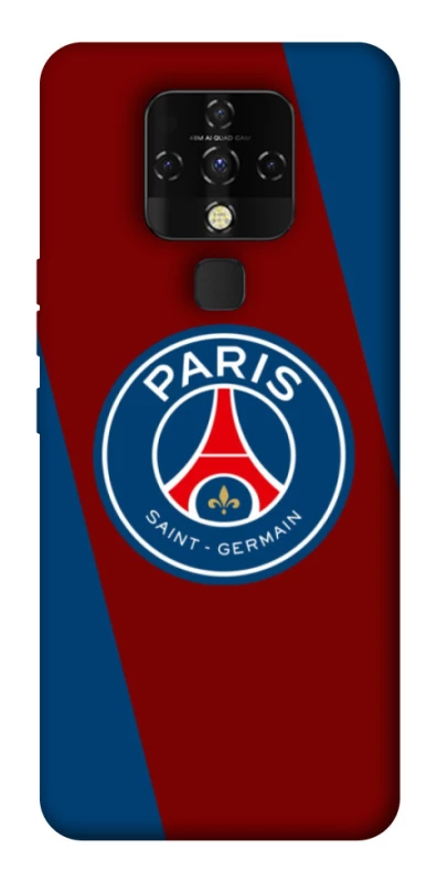 Чохол на TECNO Camon 16 SE FC PSG v2 фото 1 з 1