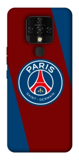 Чохол на TECNO Camon 16 SE FC PSG v2 фото 1 з 1