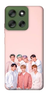 Чехол на Motorola Moto G56 5G BTS фото 1 из 1