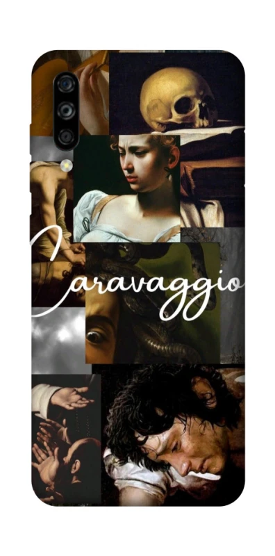 Чохол на ZTE Blade A7s (2019) Caravaggio фото 1 з 1