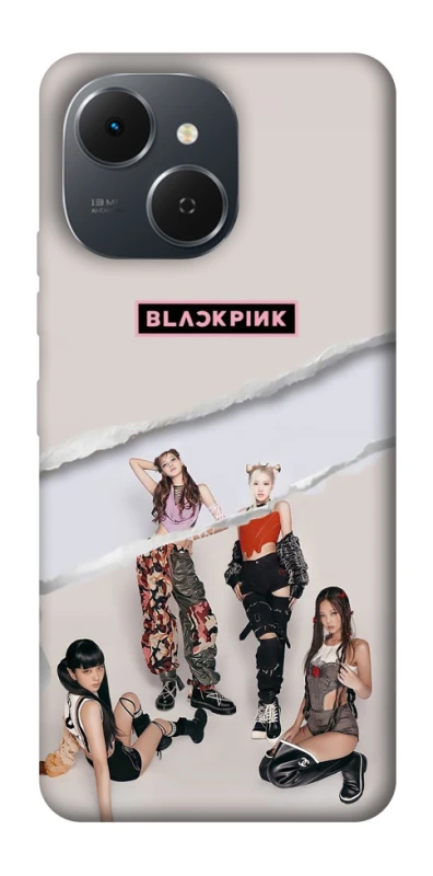 Чохол на TECNO Spark 40C BLACKPINK v2 фото 1 з 1
