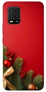 Чохол на Xiaomi Mi 10 Lite Новорічний v21 фото 1 з 1