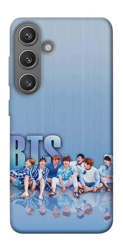 Чохол на Samsung Galaxy S24+ BTS v5 фото 1 з 1