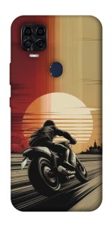 Чехол на ZTE Blade v2020 Motorcycle фото 1 из 1