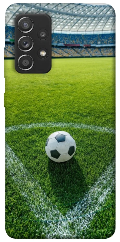 Чехол на Samsung Galaxy A52 4G / A52 5G Football aesthetic ver.6 фото 1 из 1