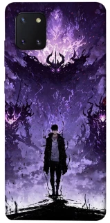 Чохол на Samsung Galaxy Note 10 Lite (A81) Sung Jinwoo фото 1 з 1