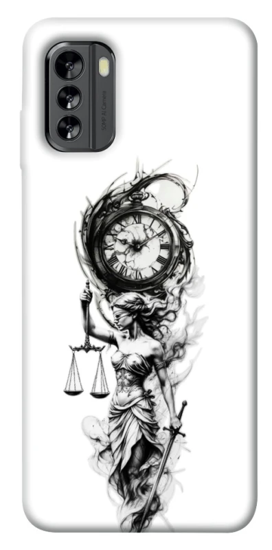 Чехол на Nokia G60 Tattoo ver.11 фото 1 из 1