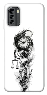 Чехол на Nokia G60 Tattoo ver.11 фото 1 из 1