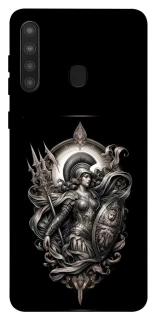 Чохол на Samsung Galaxy A21 Goddess of war ver.4 фото 1 з 1