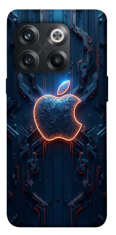 Чохол на OnePlus 10T Apple logo ver.1 фото 1 з 1