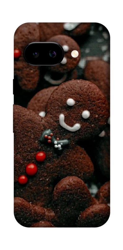 Чехол на Google Pixel 9a Новогодний v23 фото 1 из 1