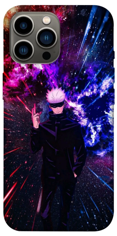 Чехол на Apple iPhone 13 Pro Max (6.7") Satoru Gojo v2 фото 1 из 1