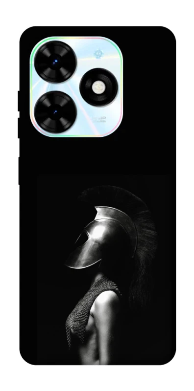 Чохол на TECNO Spark Go 2024 Goddess of war ver.7 фото 1 з 1