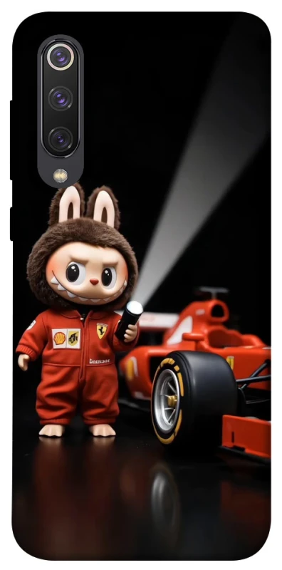 Чохол на Xiaomi Mi 9 SE F-1 Labubu фото 1 з 1
