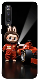 Чехол на Xiaomi Mi 9 SE F-1 Labubu фото 1 из 1