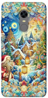 Чохол на Xiaomi Redmi 5 Plus / Redmi Note 5 (Single Camera) Christmas spirit ver.12 фото 1 з 1