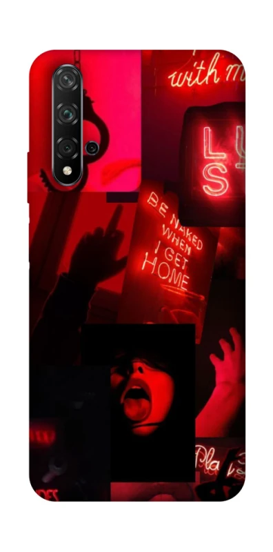 Чехол на Huawei Honor 20 / Nova 5T Hot collage ver.3 фото 1 из 1