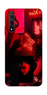 Чехол на Huawei Honor 20 / Nova 5T Hot collage ver.3 фото 1 из 1