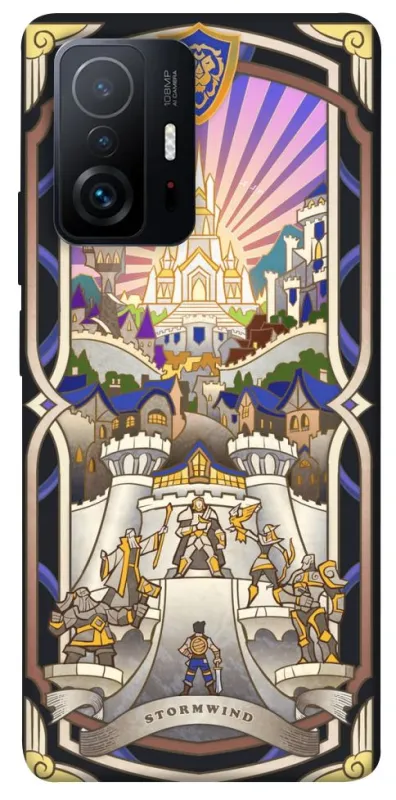 Чохол на Xiaomi 11T / 11T Pro WOW Forever Stormwind фото 1 з 1