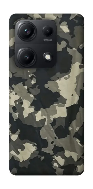 Чехол на Xiaomi Redmi Note 14S Camouflage v10 фото 1 из 1