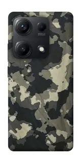 Чохол на Xiaomi Redmi Note 14S Camouflage v10 фото 1 з 1