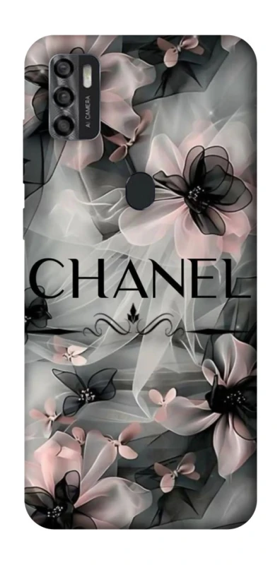 Чехол на ZTE Blade A7s (2020) Chanel фото 1 из 1