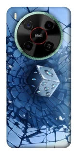 Чехол на ZTE Nubia V70 Max Daddy Gojo фото 1 из 1