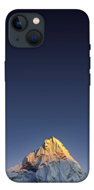 Чехол на Apple iPhone 13 (6.1") Sky mountains фото 1 из 1
