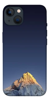 Чехол на Apple iPhone 13 (6.1") Sky mountains фото 1 из 1