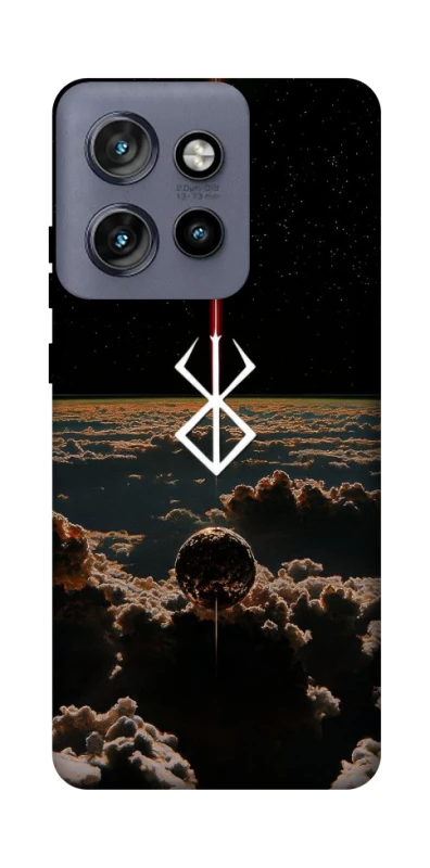 Чохол на Motorola Edge 50 Neo Berserk Universe фото 1 з 1